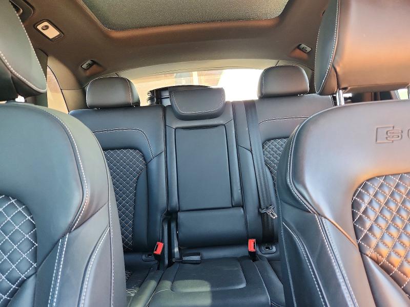 48707466 :رقم المزاد ، WA1CCAFP4HA009413 vin ، 2017 Audi Sq5 مزاد بيع