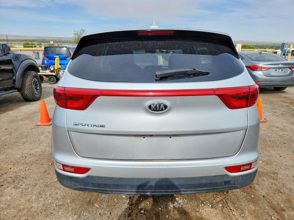 Aukcja sprzedaży 2018 Kia Sportage, vin: KNDPMCAC2J7332124, numer aukcji: 49889106