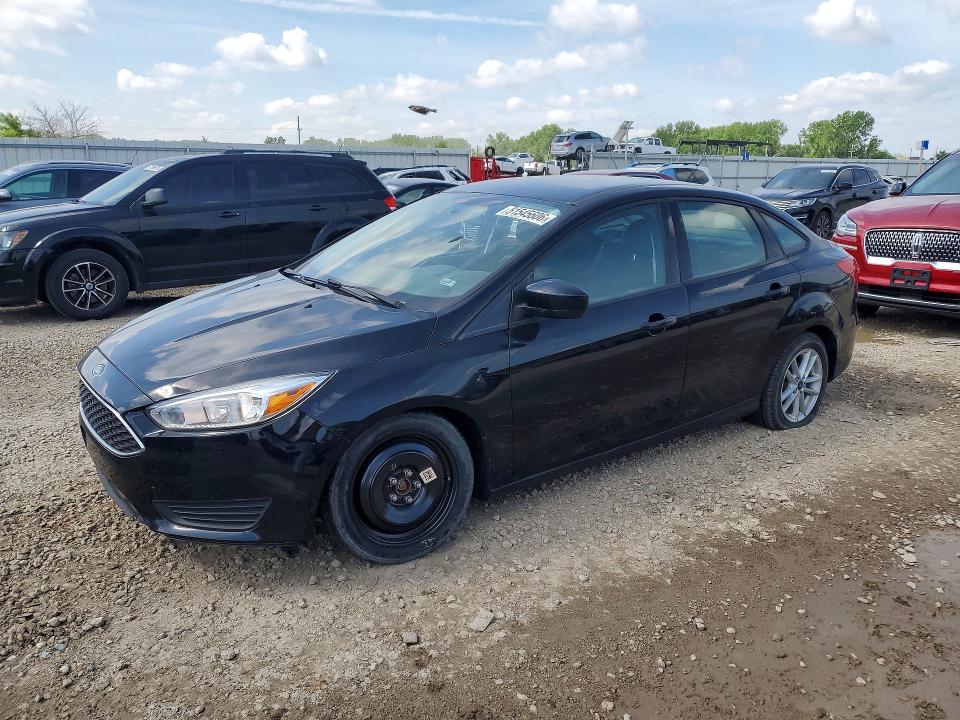Aukcja sprzedaży 2018 Ford Focus, vin: 1FADP3F26JL231790, numer aukcji: 51545606