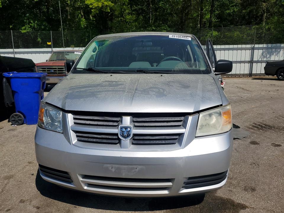 Aukcja sprzedaży 2010 Dodge Grand Caravan, vin: 2D4RN4DE2AR111374, numer aukcji: 49106466