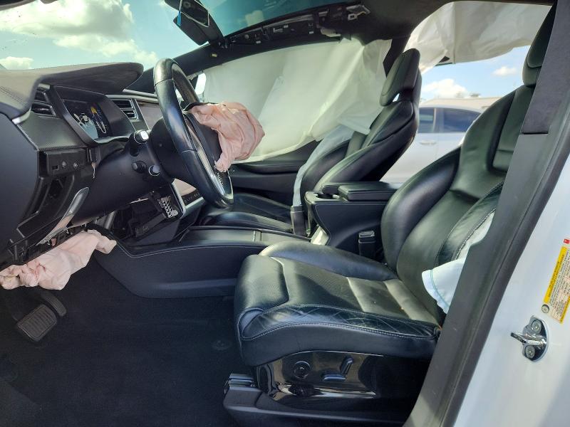 Aukcja sprzedaży 2016 Tesla Model X, vin: 5YJXCAE22GF002687, numer aukcji: 50184836