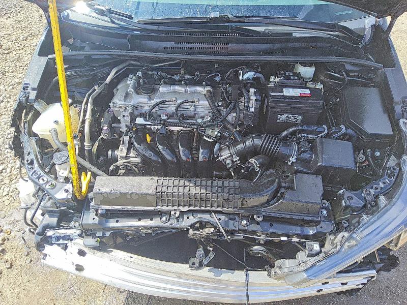 Aukcja sprzedaży 2022 Toyota Corolla, vin: 5YFEPMAE8NP296255, numer aukcji: 50509726