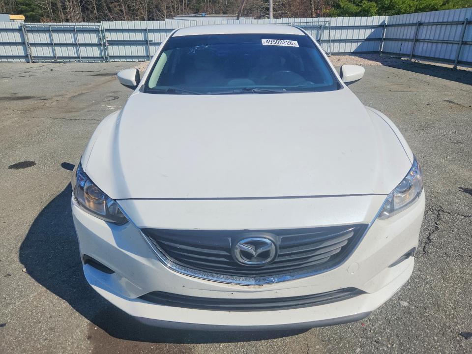 51488386 :رقم المزاد ، JM1GJ1U51E1106580 vin ، 2014 Mazda 6 مزاد بيع