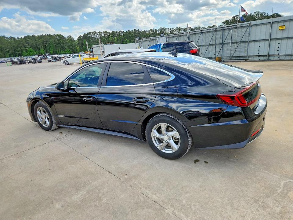 Auction sale of the 2021 Hyundai Sonata, vin: 5NPEG4JA9MH116211, lot number: 49222226