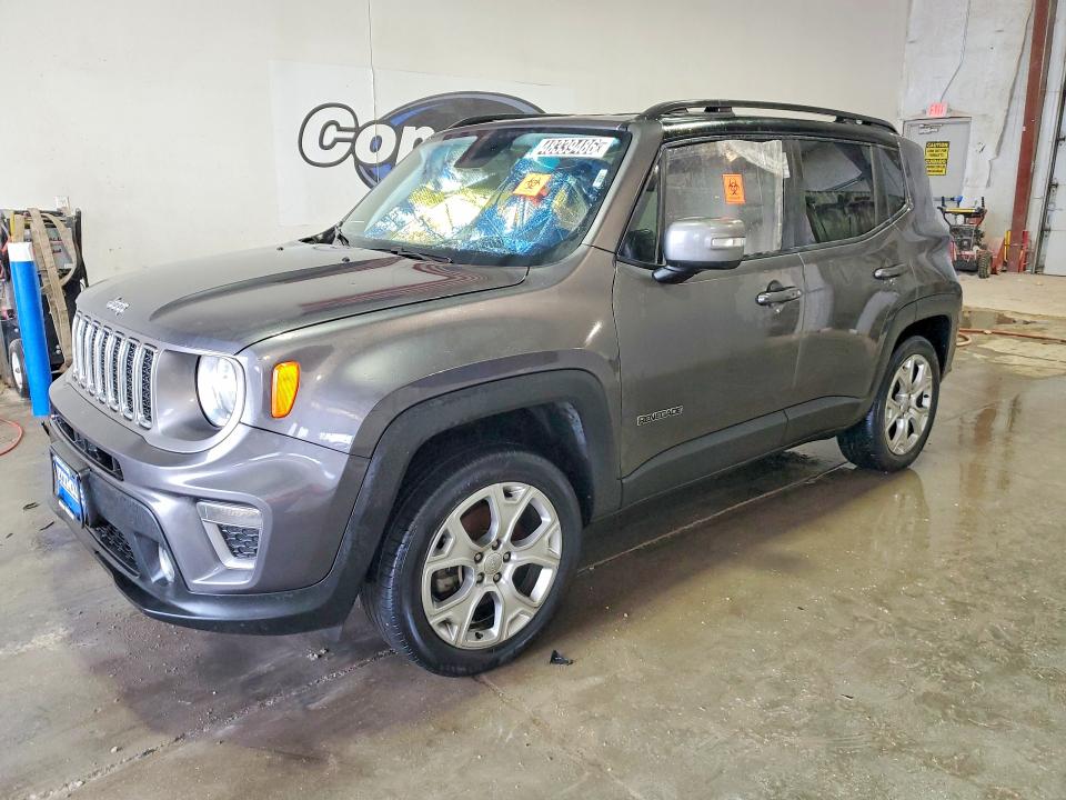 48339486 :رقم المزاد ، ZACNJBD11LPL97795 vin ، 2020 Jeep Renegade مزاد بيع