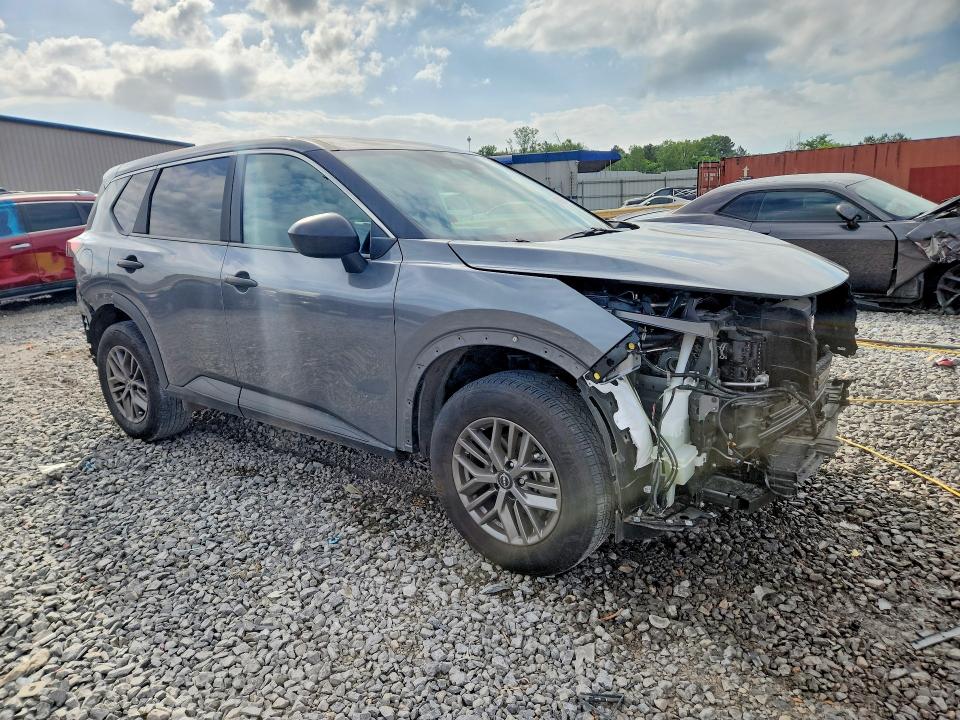Продаж на аукціоні авто 2025 Nissan Rogue, vin: 5N1BT3AA1SC828824, номер лоту: 49880686