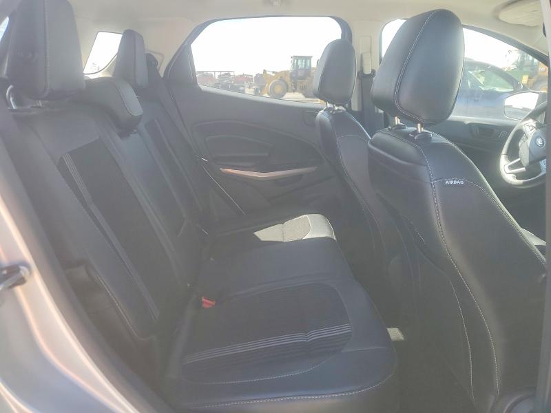 Aukcja sprzedaży 2019 Ford Ecosport, vin: MAJ6S3JL9KC289871, numer aukcji: 49159526