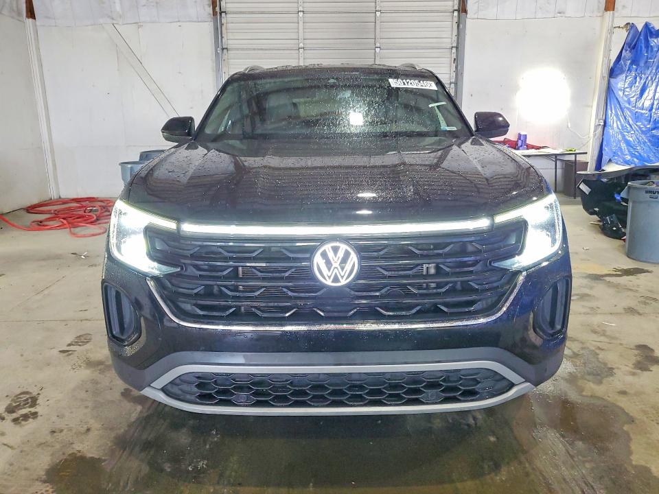 2024 Volkswagen Atlas Cross Sport მანქანა იყიდება აუქციონზე, vin: 1V2HE2CA0RC240373, აუქციონის ნომერი: 50120546