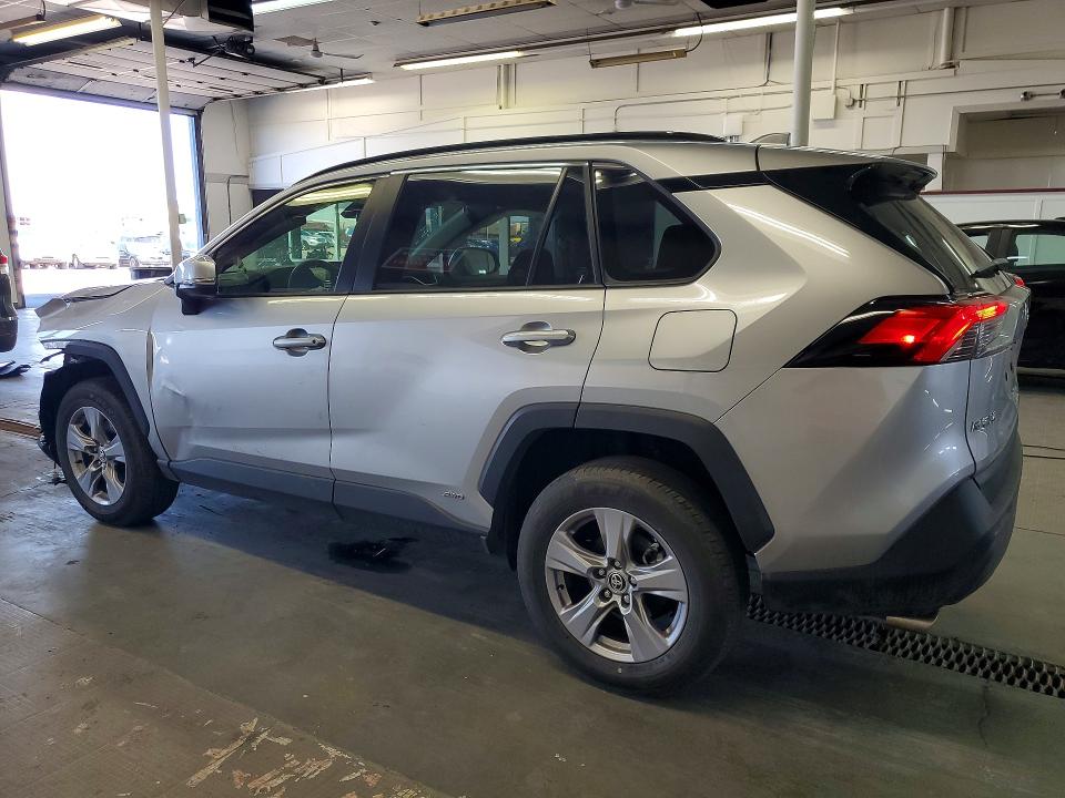 Продажа на аукционе авто 2025 Toyota Rav4 Hybrid, vin: JTMRWRFV1SJ071590, номер лота: 50791876