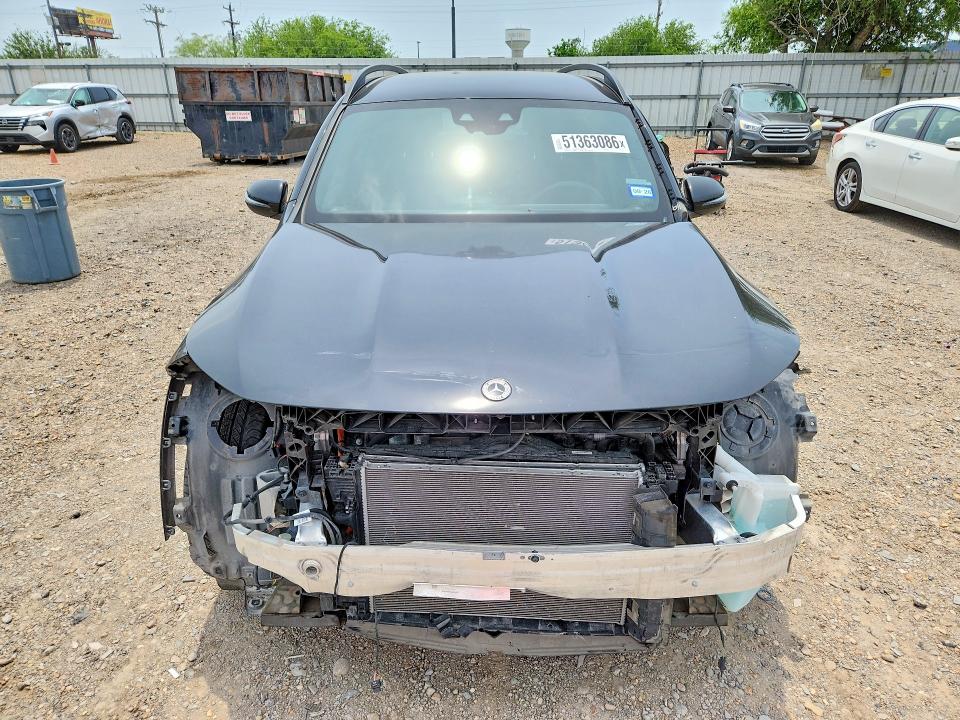 Aukcja sprzedaży 2023 Mercedes-benz Eqb, vin: W1N9M0KB7PN054931, numer aukcji: 51363086