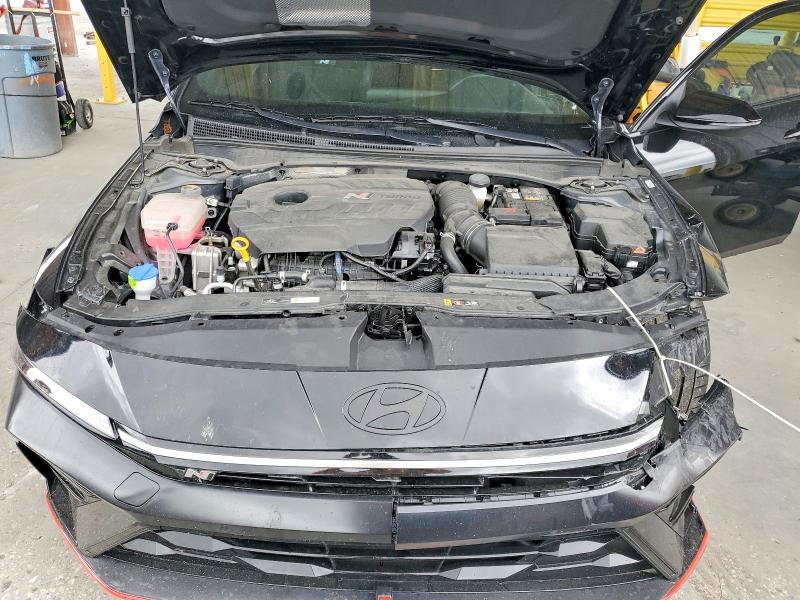 Продажа на аукционе авто 2024 Hyundai Elantra N, vin: KMHLW4DK5RU021961, номер лота: 49386066