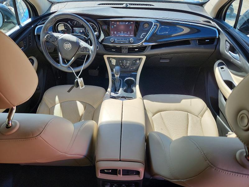 2018 Buick Envision მანქანა იყიდება აუქციონზე, vin: LRBFX2SA6JD005008, აუქციონის ნომერი: 51259846