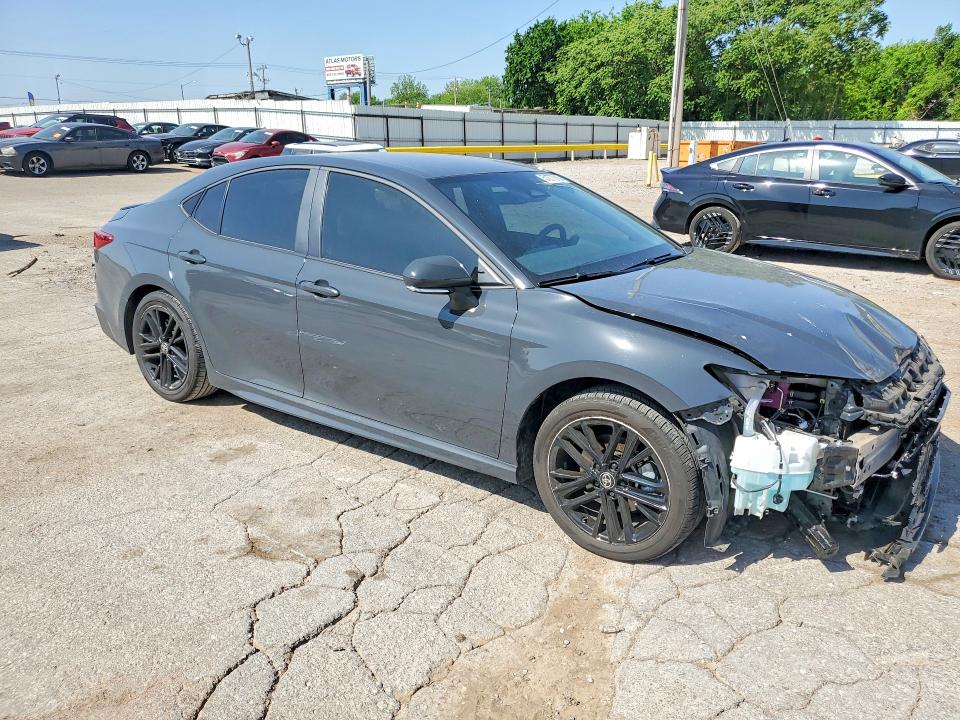 Продажа на аукционе авто 2025 Toyota Camry, vin: 4T1DAACK0SU101466, номер лота: 51277216