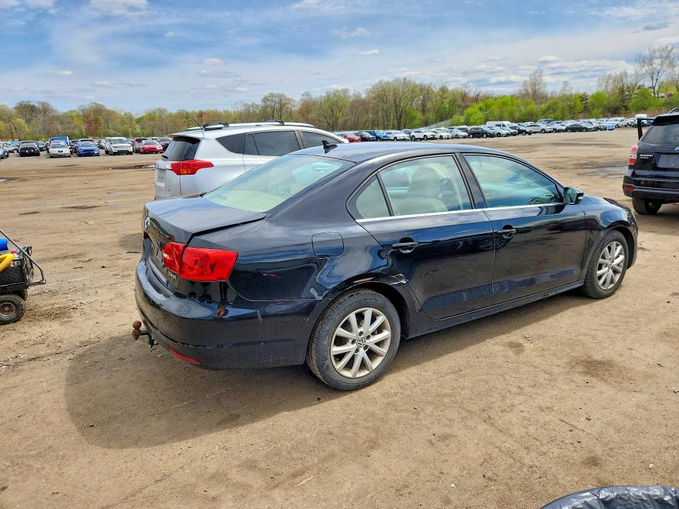 Продажа на аукционе авто 2013 Volkswagen Jetta, vin: 3VWDP7AJ5DM447503, номер лота: 54967116
