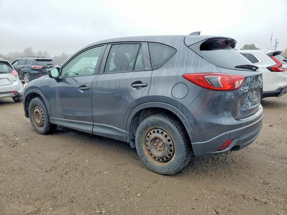 Продаж на аукціоні авто 2014 Mazda Cx-5, vin: JM3KE4DY3E0308277, номер лоту: 49916976