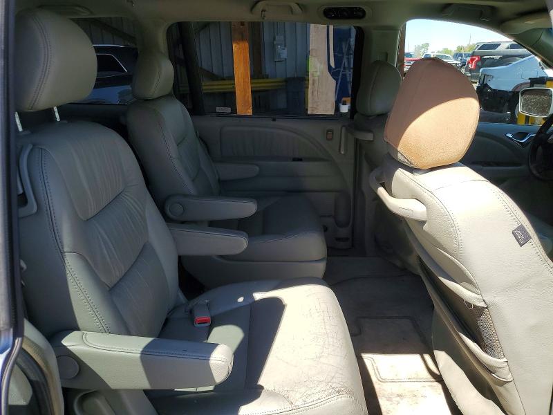 Aukcja sprzedaży 2006 Honda Odyssey, vin: 5FNRL38656B064621, numer aukcji: 51015716