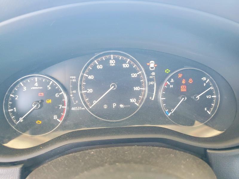 Продажа на аукционе авто 2021 Mazda Cx-30, vin: 3MVDMADL5MM318830, номер лота: 49824416