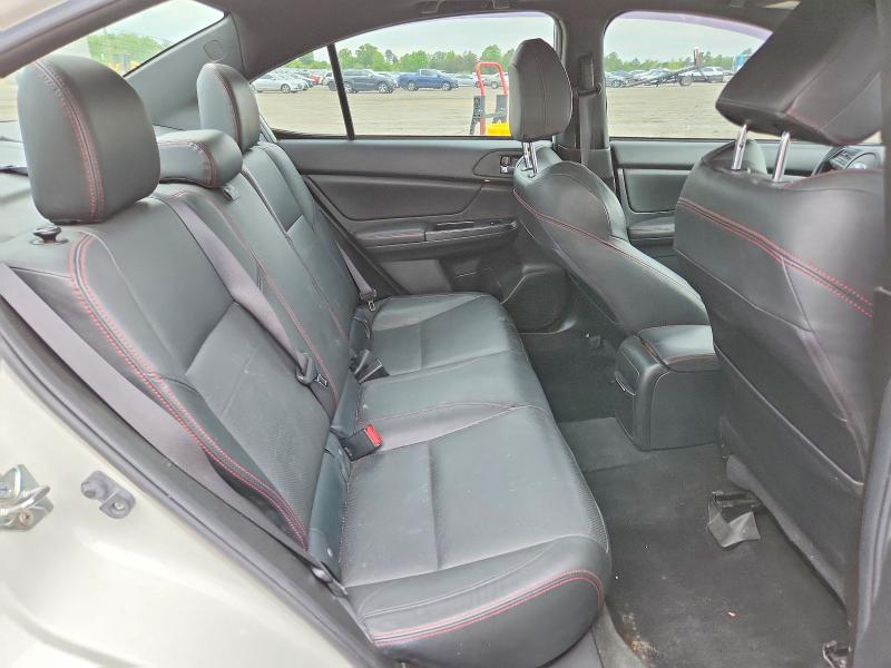 Aukcja sprzedaży 2015 Subaru Wrx, vin: JF1VA1G68F9805080, numer aukcji: 50762516