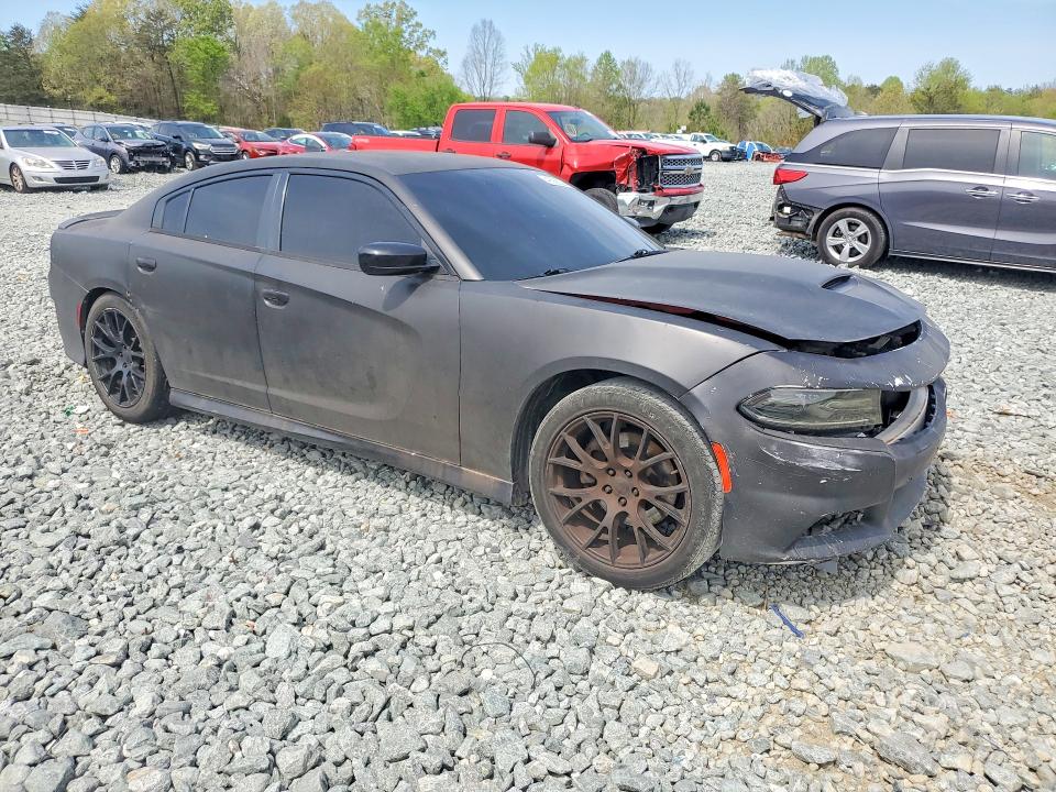 Продажа на аукционе авто 2016 Dodge Charger, vin: 2C3CDXCT6GH178800, номер лота: 49066226