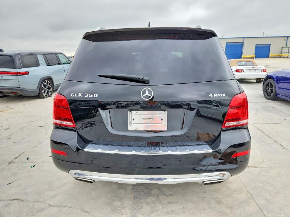 Продажа на аукционе авто 2014 Mercedes-benz Glk, vin: WDCGG8JB2EG317070, номер лота: 50635396
