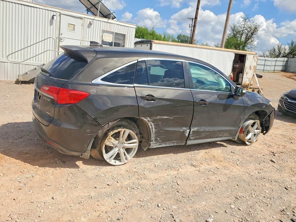 Aukcja sprzedaży 2014 Acura Rdx, vin: 5J8TB4H34EL017369, numer aukcji: 49038386