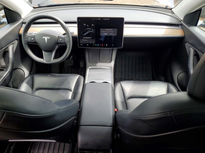 Aukcja sprzedaży 2021 Tesla Model Y, vin: 5YJYGAEEXMF188395, numer aukcji: 50230446
