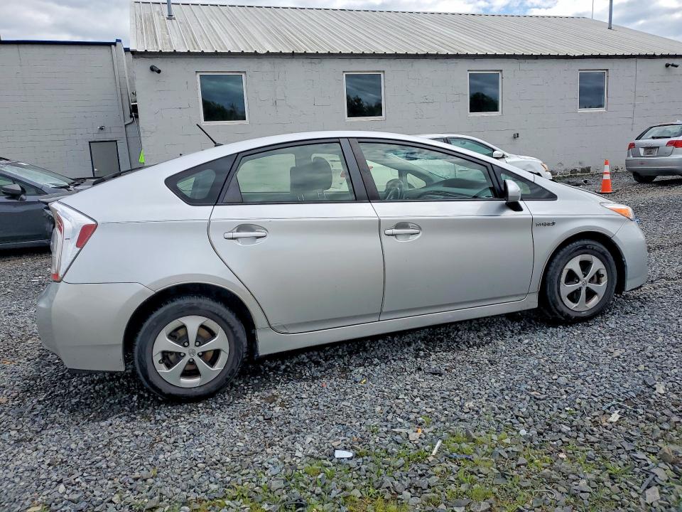 51309856 :رقم المزاد ، JTDKN3DU3E0374716 vin ، 2014 Toyota Prius مزاد بيع