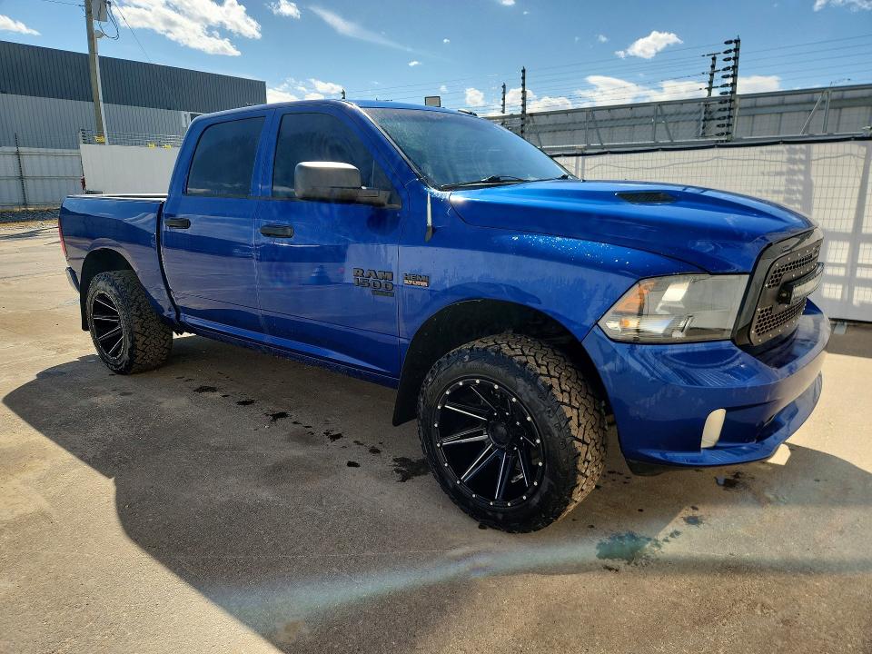 2019 Ram 1500 Classic მანქანა იყიდება აუქციონზე, vin: 3C6RR7KT0KG679822, აუქციონის ნომერი: 50517306