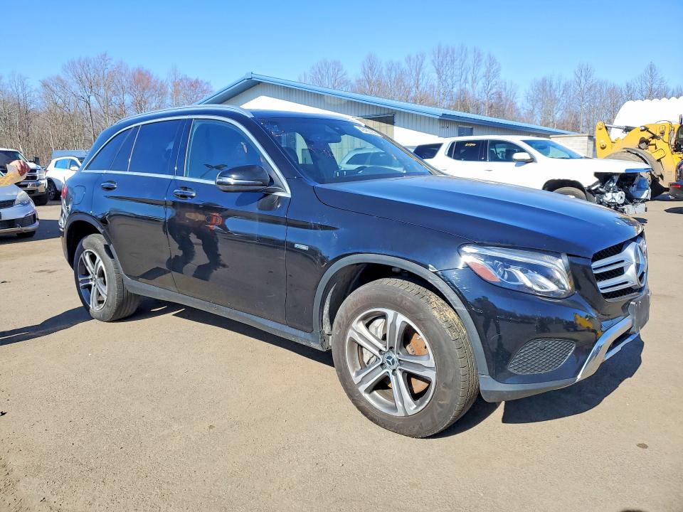 Продажа на аукционе авто 2019 Mercedes-benz Glc, vin: WDC0G5EB4KF509358, номер лота: 49463186