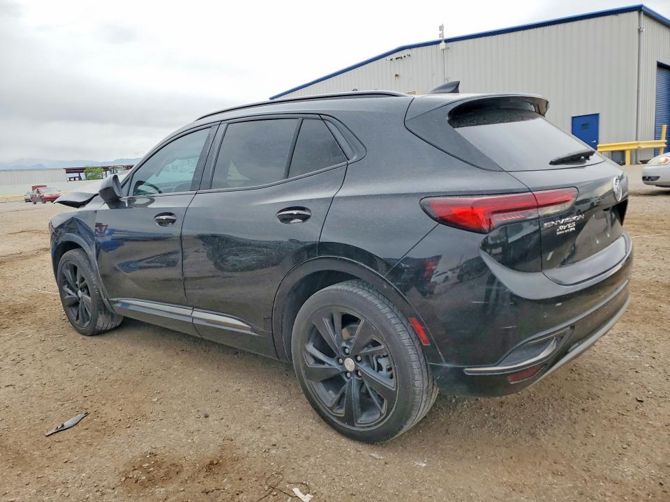 48351916 :رقم المزاد ، LRBFZNR49MD171328 vin ، 2021 Buick Envision مزاد بيع
