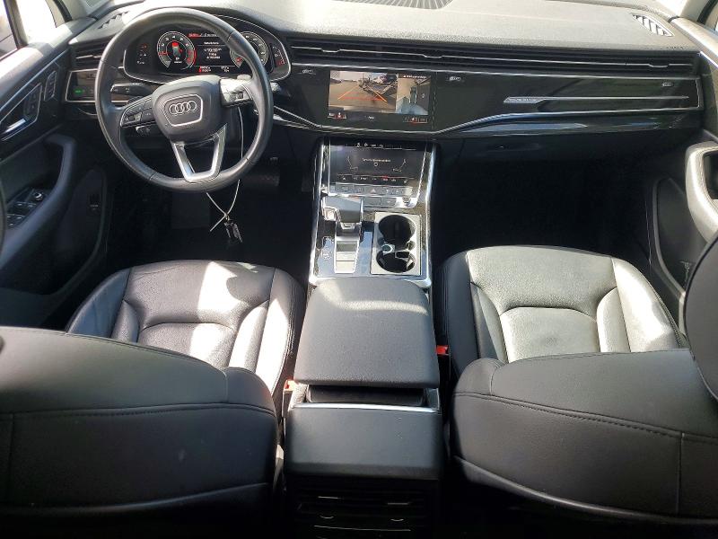 Продаж на аукціоні авто 2021 Audi Q7, vin: WA1LJAF72MD041470, номер лоту: 49365126