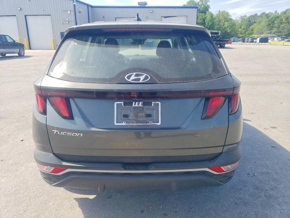 Продажа на аукционе авто 2023 Hyundai Tucson, vin: 5NMJA3AE8PH269144, номер лота: 49830196