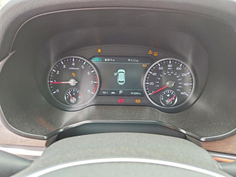 Aukcja sprzedaży 2020 Kia Telluride, vin: 5XYP5DHC9LG034412, numer aukcji: 49568546