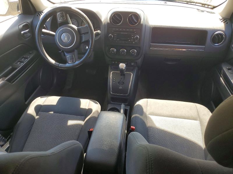 Aukcja sprzedaży 2017 Jeep Patriot, vin: 1C4NJPFA4HD172659, numer aukcji: 50132426