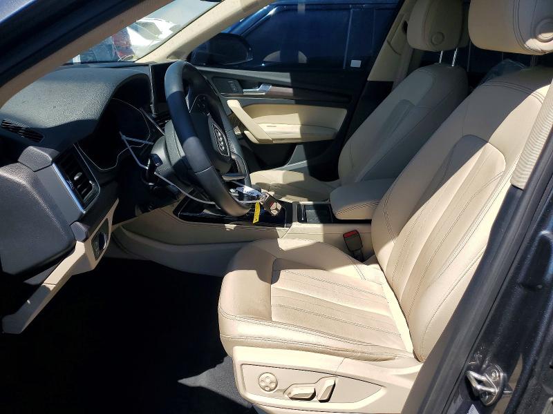 Продаж на аукціоні авто 2022 Audi Q5, vin: WA1EAAFY1N2085359, номер лоту: 78255325