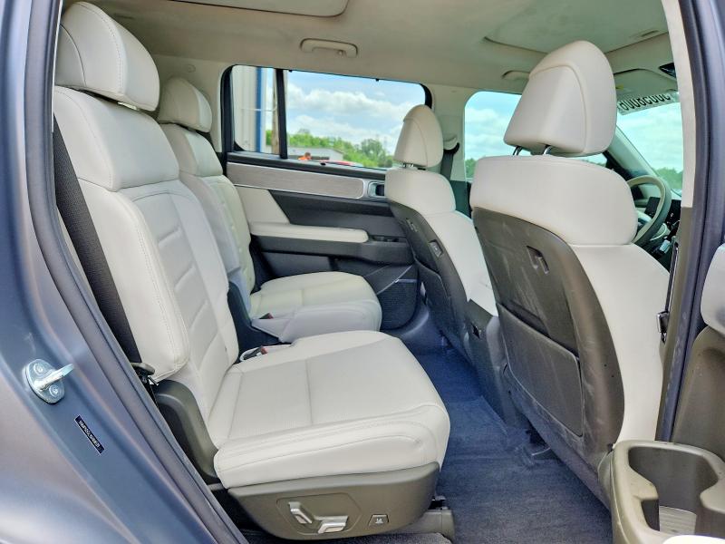 2025 Hyundai Santa Fe მანქანა იყიდება აუქციონზე, vin: 5NMP5DGL1SH108539, აუქციონის ნომერი: 50058006