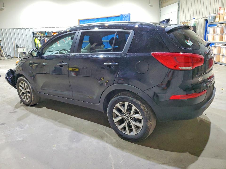 Продаж на аукціоні авто 2014 Kia Sportage, vin: KNDPBCAC5E7564616, номер лоту: 48359546