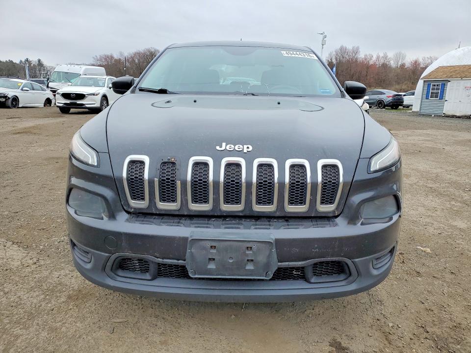 Продажа на аукционе авто 2014 Jeep Cherokee, vin: 1C4PJMAB8EW140269, номер лота: 49444316