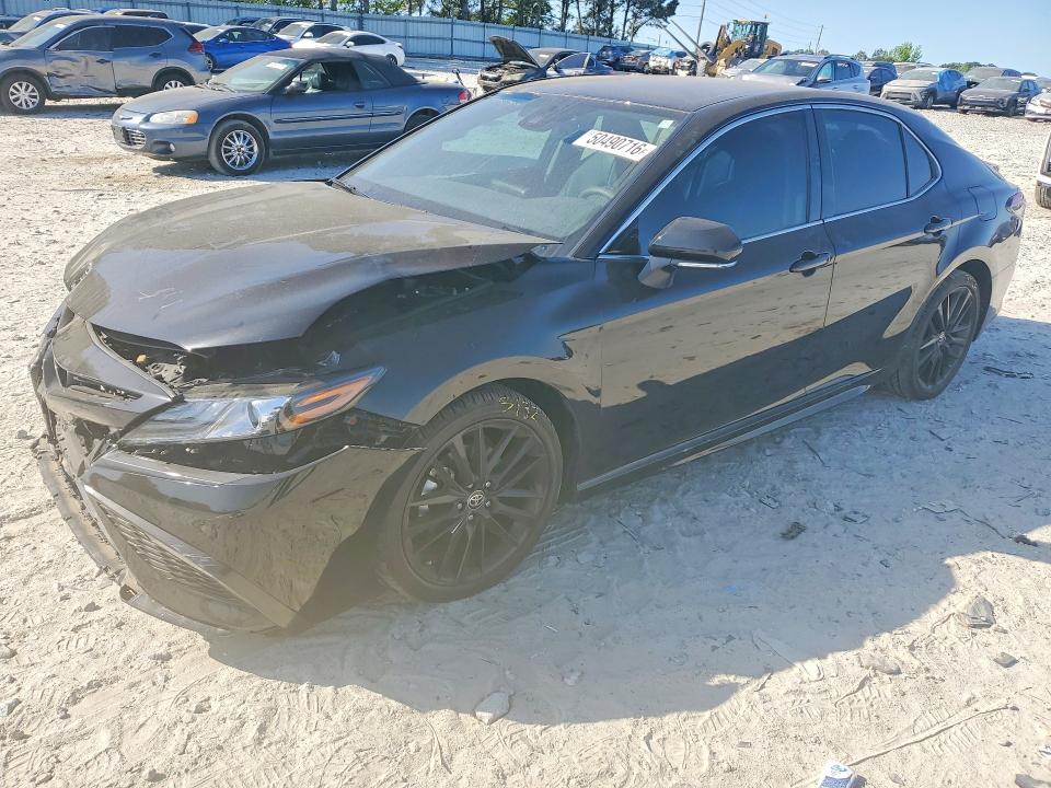 Aukcja sprzedaży 2024 Toyota Camry, vin: 4T1K61AKXRU896032, numer aukcji: 50490716