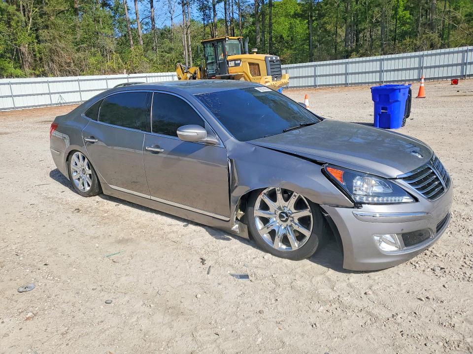 49216186 :رقم المزاد ، KMHGH4JF1BU042735 vin ، 2011 Hyundai Equus مزاد بيع