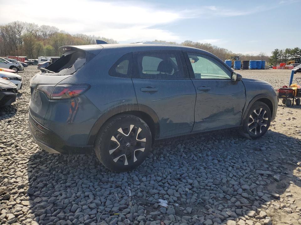 50060306 :رقم المزاد ، 3CZRZ2H77TM722538 vin ، 2026 Honda Hr-v مزاد بيع