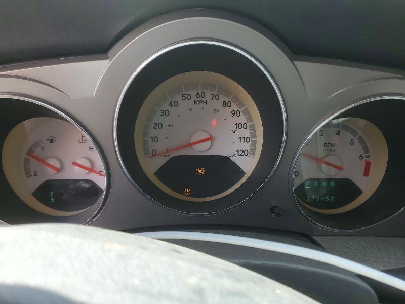 Продажа на аукционе авто 2008 Dodge Avenger, vin: 1B3LC56R58N110596, номер лота: 48443196