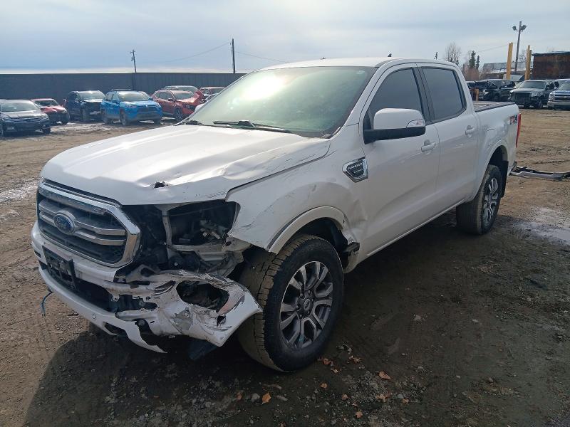 Продаж на аукціоні авто 2019 Ford Ranger, vin: 1FTER4FH0KLA83267, номер лоту: 48544246