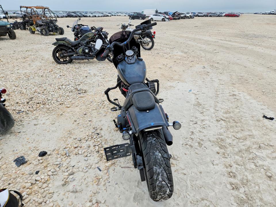 Продажа на аукционе авто 2018 Harley-davidson Fxfbs, vin: 1HD1YLK13JC068182, номер лота: 51798946