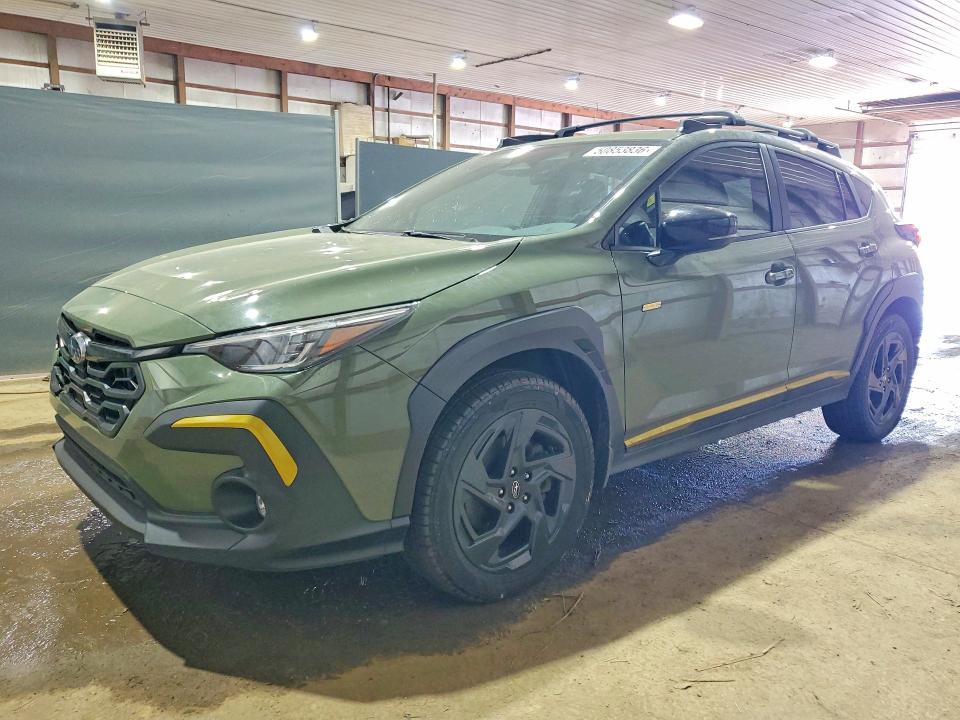 Aukcja sprzedaży 2024 Subaru Crosstrek, vin: 4S4GUHF66R3754444, numer aukcji: 50853836