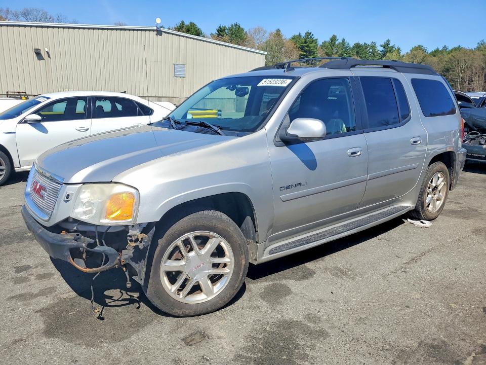 Продаж на аукціоні авто 2006 Gmc Envoy, vin: 1GKET66M366115311, номер лоту: 51523236