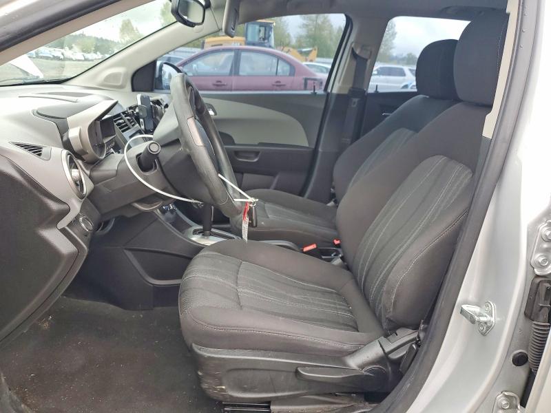 Aukcja sprzedaży 2014 Chevrolet Sonic, vin: 1G1JC6SB3E4238253, numer aukcji: 50368266