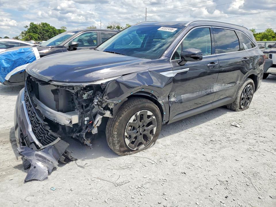 50322496 :رقم المزاد ، 5XYRL4JCXTG412441 vin ، 2026 Kia Sorento مزاد بيع