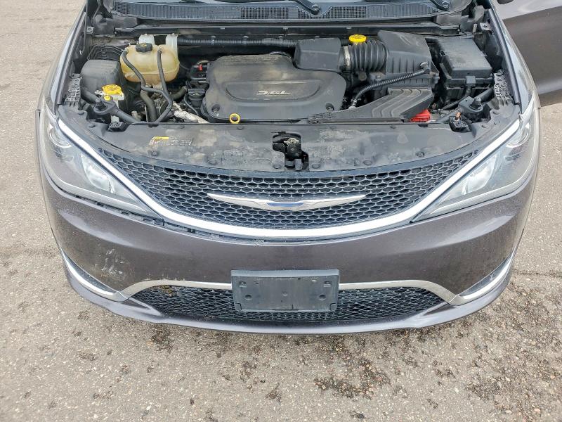 Продажа на аукционе авто 2017 Chrysler Pacifica, vin: 2C4RC1BG3HR795996, номер лота: 50561596