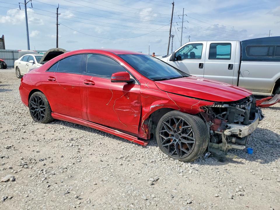 Продажа на аукционе авто 2014 Mercedes-benz Cla, vin: WDDSJ4EB9EN040939, номер лота: 49817636
